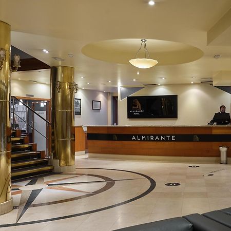 Hotel Almirante Ferrol Eksteriør billede