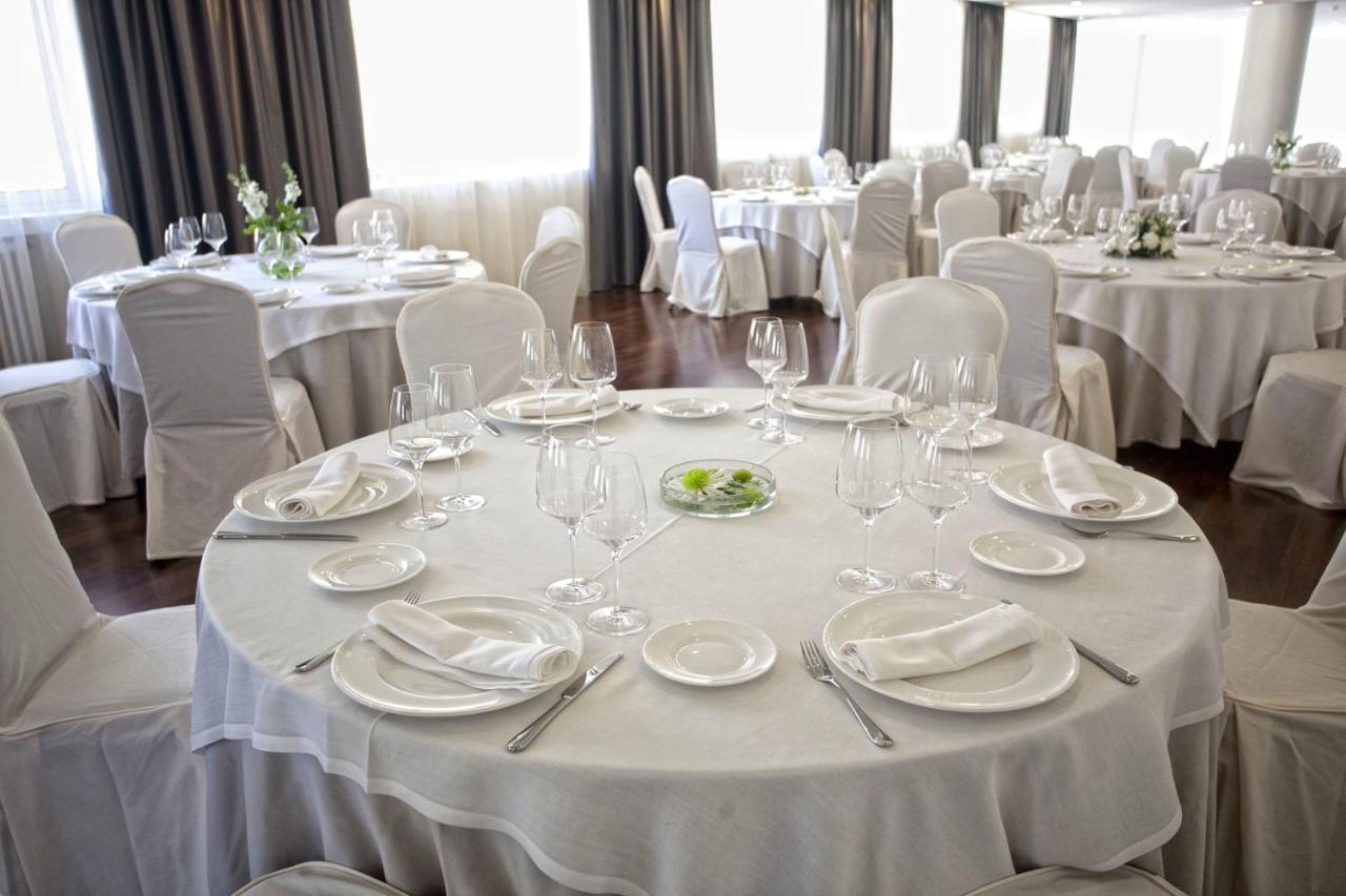 Hotel Almirante Ferrol Restaurant billede